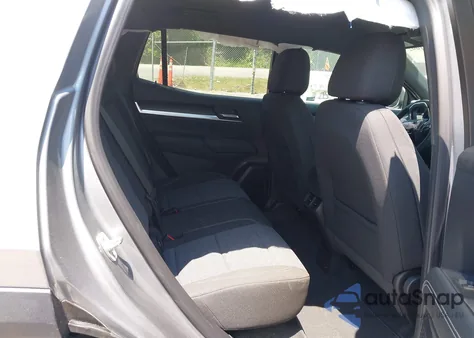 2025 GMC Terrain Awd Elevation from USA, damaged, VIN 3GKALUEG4SL264177